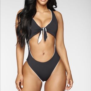 Fashion Nova Party At My Cabana Swimsuit